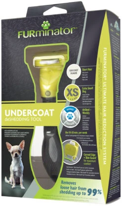 FURMINATOR Cepillo Para Perros Extra Pequeños De Pelo Corto -Animalear Ventas cepillo para perros extra pequenos de pelo corto 8