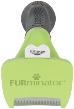 FURMINATOR Cepillo Para Perros Pequeños De Pelo Corto -Animalear Ventas cepillo para perros pequenos de pelo corto 4