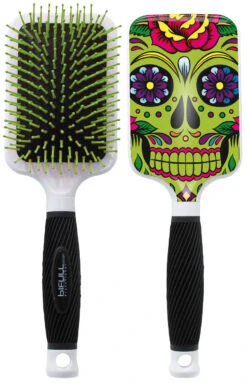 Cepillo Rasqueta Calavera -Animalear Ventas cepillo rasqueta calavera 3