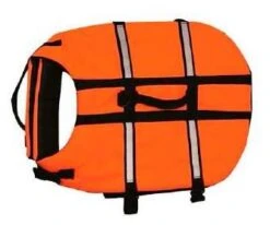 Nayeco Chaleco Salvavidas Para Perros -Animalear Ventas chaleco salvavidas para perros naranja g 628652cd0c6de