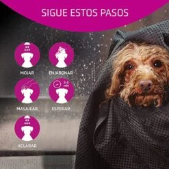 ARTERO Champú Vitalizante -Animalear Ventas champu modo de empleo 645278c90a4e0