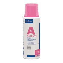 Virbac Allermyl Champú Para Pieles Sensibles En Perros Y Gatos