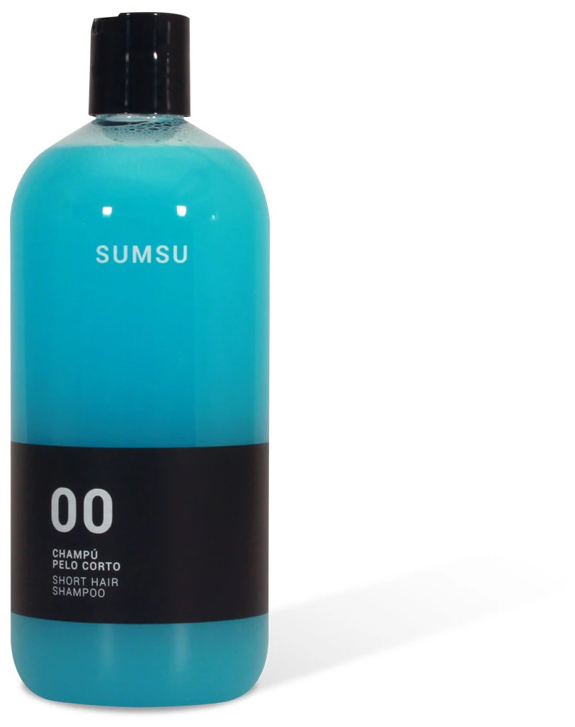 Champú Pelo Corto 5 Champú Pelo Corto - Imagen 3