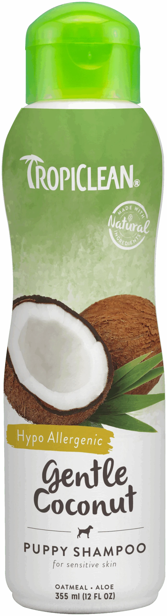 Tropiclean Champú Hipoalergénico Coco 15 Tropiclean Champú Hipoalergénico Coco - Imagen 13