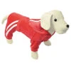 Nayeco Chandal Para Perros Terciopelo Rojo -Animalear Ventas chandal para perros terciopelo rojo