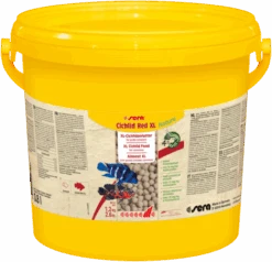 Sera Cichlid Red Nature Xl 10 Sera Cichlid Red Nature Xl -Animalear Ventas cichlid red nature xl 2 3