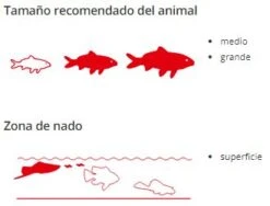 Sera Cichlids Sticks Nature 11 Sera Cichlids Sticks Nature -Animalear Ventas cichlids sticks nature 5 5