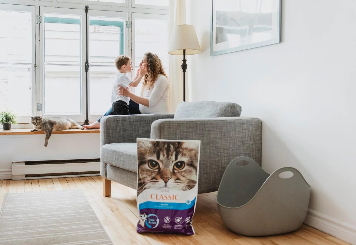 Classic Lavanda Aglomerante 6 Classic Lavanda Aglomerante - Imagen 4