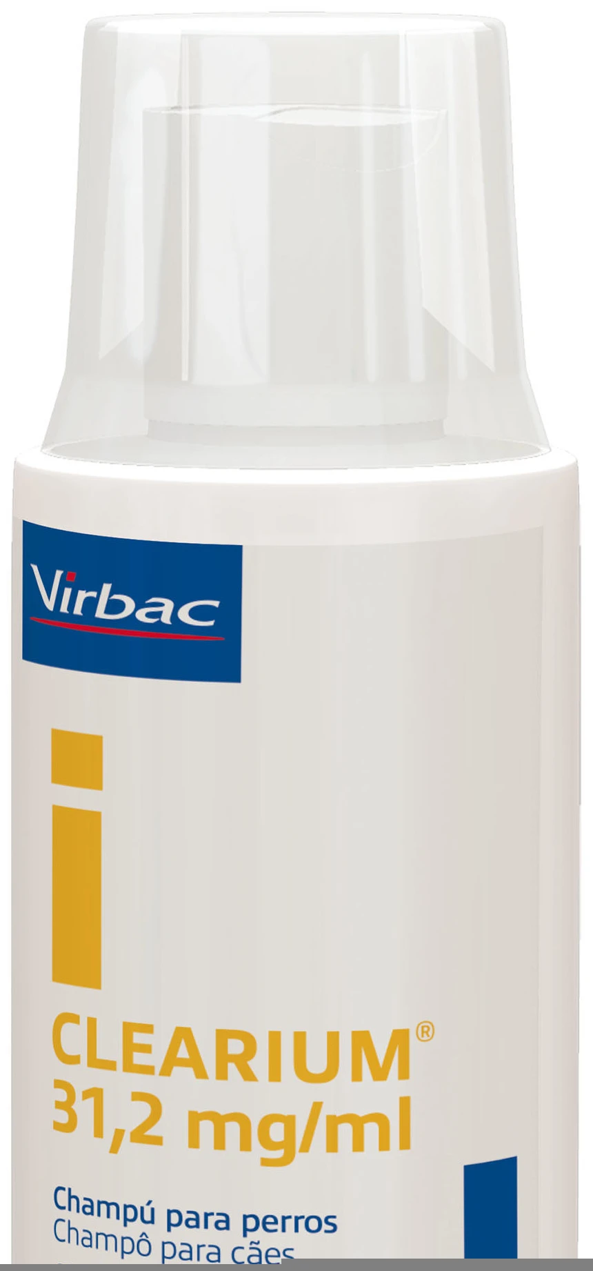 Virbac Clearium Champú Antiséptico Para Perros 4 Virbac Clearium Champú Antiséptico Para Perros - Imagen 2