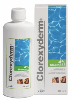 Champú CLX Solution 4%