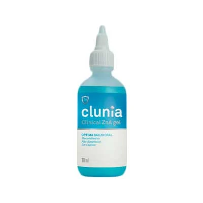 Clunia Clinical Zn-A Higiene Bucal 3 Clunia Clinical Zn-A Higiene Bucal
