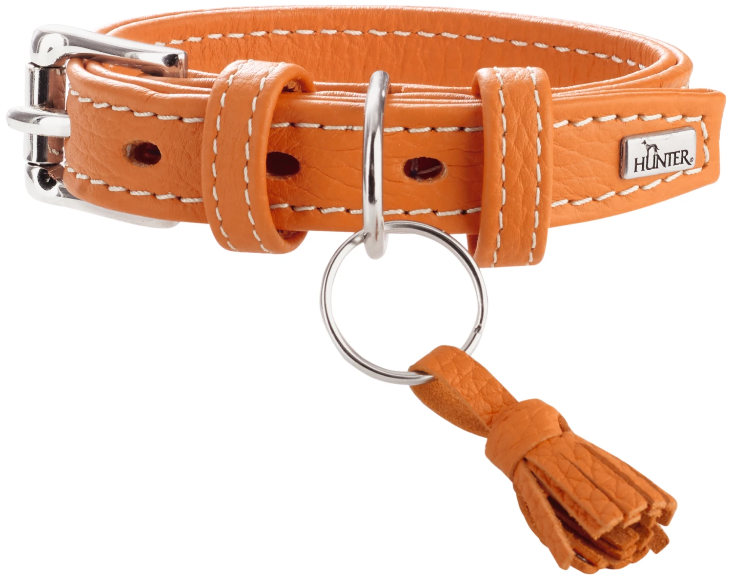 Hunter Collar Cannes Para Perros Color Naranja 3 Hunter Collar Cannes Para Perros Color Naranja