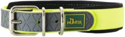 Hunter Collar Convenience Para Perros Color Amarillo Neón