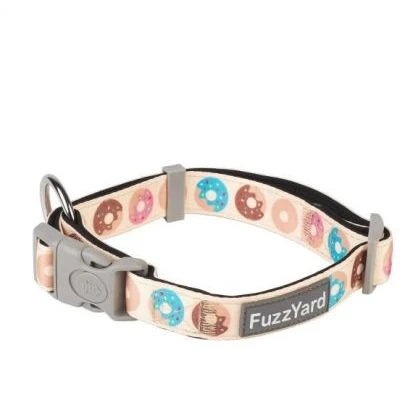Fuzzyard Collar De Neopreno Go Nuts 3 Fuzzyard Collar De Neopreno Go Nuts