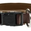 Hunter Collar Neopren Vario Plus De Nylon Para Perros Color Marrón Y Caramelo -Animalear Ventas collar neopren vario plus de nylon para perros color marron caramelo 1