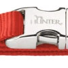 Hunter Collar Vario Basic Alu Strong Color Rojo -Animalear Ventas collar vario basic alu strong color rojo 1
