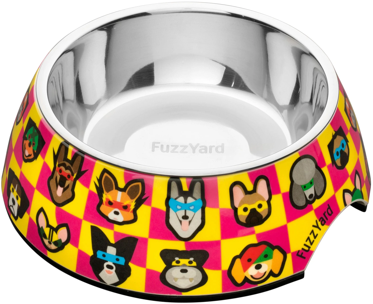 Fuzzyard Comedero Doggoforce 3 Fuzzyard Comedero Doggoforce