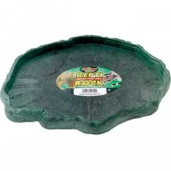 Zoo Med Comedero Extra Grande Para Reptiles Repti Rock