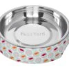 Fuzzyard Bowl Para Gato Sushi Delight 420 Ml -Animalear Ventas comedero modelo sushi 627136d398575
