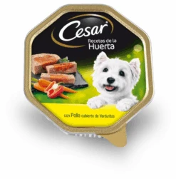 Pack 14 Comida Húmeda Perros Recetas De La Huerta En Paté Y Gelatina Tarrina -Animalear Ventas comida humeda perros recetas de la huerta en pate gelatina tarrina 3