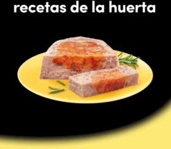 Pack 14 Comida Húmeda Perros Recetas De La Huerta En Paté Y Gelatina Tarrina -Animalear Ventas comida humeda perros recetas de la huerta en pate gelatina tarrina 6