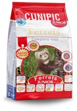 Comida Para Hurones Baby