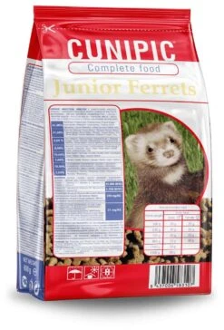 Comida Para Hurones Baby -Animalear Ventas comida para hurones baby 2