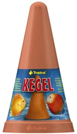 Tropical Cono Para Puestas De Discos