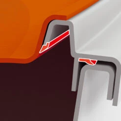 FERPLAST Contenedor Comida Feedy 39L -Animalear Ventas contenedor comida feedy 3