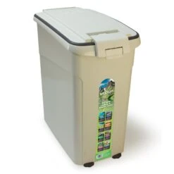 Contenedor Para Pienso