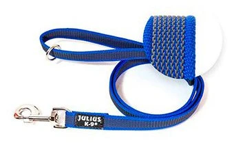 Julius K9 Correa Color & Gray IDC Azul 1 M 3 Julius K9 Correa Color & Gray IDC Azul 1 M