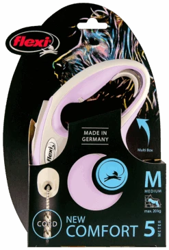 Correa Flexi New Comfort M Cordón -Animalear Ventas correa flexi new comfort m cordon 2