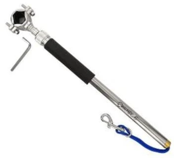 CAMON Correa Para Bicicletas Acero Inoxidable Walky Dog 3 CAMON Correa Para Bicicletas Acero Inoxidable Walky Dog