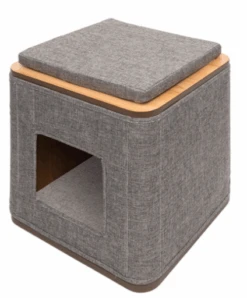 Cubo Tower Gris
