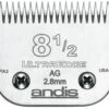 Andis Cuchilla 8 1/2 2,8 Mm -Animalear Ventas cuchilla 8 1 2 2 8 mm 1