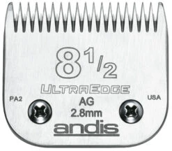 Andis Cuchilla 8 1/2 2,8 Mm