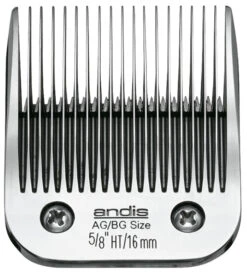 Andis Cuchilla Acero S-5/8Ht