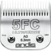 Andis Cuchilla Acero S-5Fc (Acabados) -Animalear Ventas cuchilla acero s 5fc acabados 1