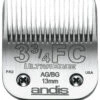 Andis Cuchilla S-3 3/4 Fc Para Gran Cantidad De Pelo -Animalear Ventas cuchilla s 3 3 4 fc para gran cantidad de pelo 1