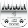 Andis Cuchilla " S-4 (Cuerpo, Grandes Cantidades Pelo) -Animalear Ventas cuchilla s 4 cuerpo grandes cantidades pelo 1