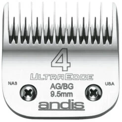 Andis Cuchilla " S-4 (Cuerpo, Grandes Cantidades Pelo)