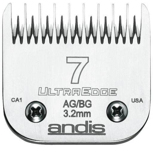 Andis Cuchilla S-7 Para Máquina Corta Pelo 3 Andis Cuchilla S-7 Para Máquina Corta Pelo