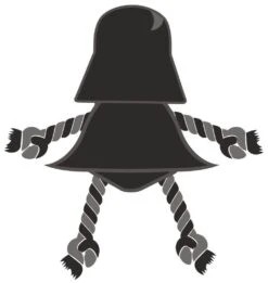 Cuerda Dental Para Perro Star Wars -Animalear Ventas cuerda dental para perro star wars 3