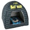 Cueva Cama Para Perros Batman -Animalear Ventas cueva cama para perros batman 1