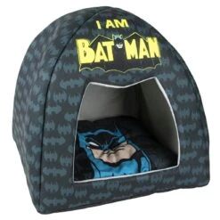 Cueva Cama Para Perros Batman
