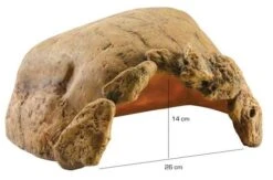 EXO TERRA Cueva Tortuga 10 EXO TERRA Cueva Tortuga -Animalear Ventas cueva tortuga 3