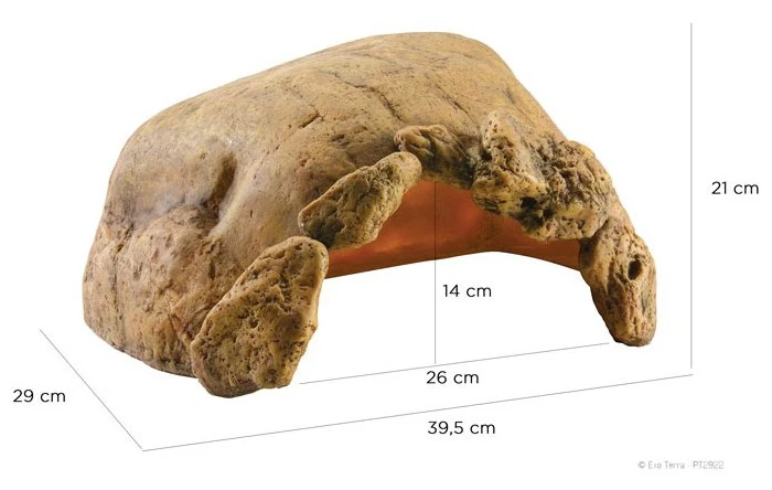 EXO TERRA Cueva Tortuga 7 EXO TERRA Cueva Tortuga - Imagen 5