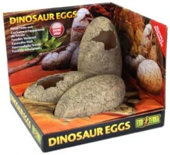 EXO TERRA Cuevas Dinosaur Eggs -Animalear Ventas cuevas dinosaur eggs 1