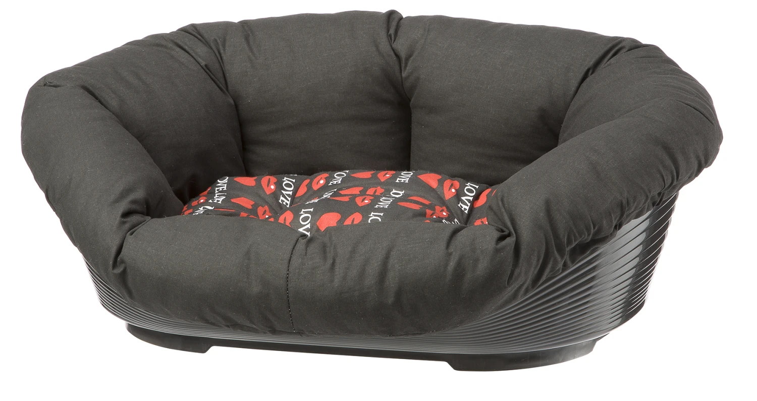 FERPLAST Cuna + Cojín Sofá Love 3 FERPLAST Cuna + Cojín Sofá Love