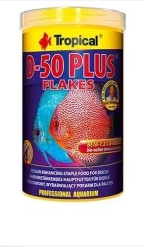 Tropical D-50 Plus 11 3 Tropical D-50 Plus 11